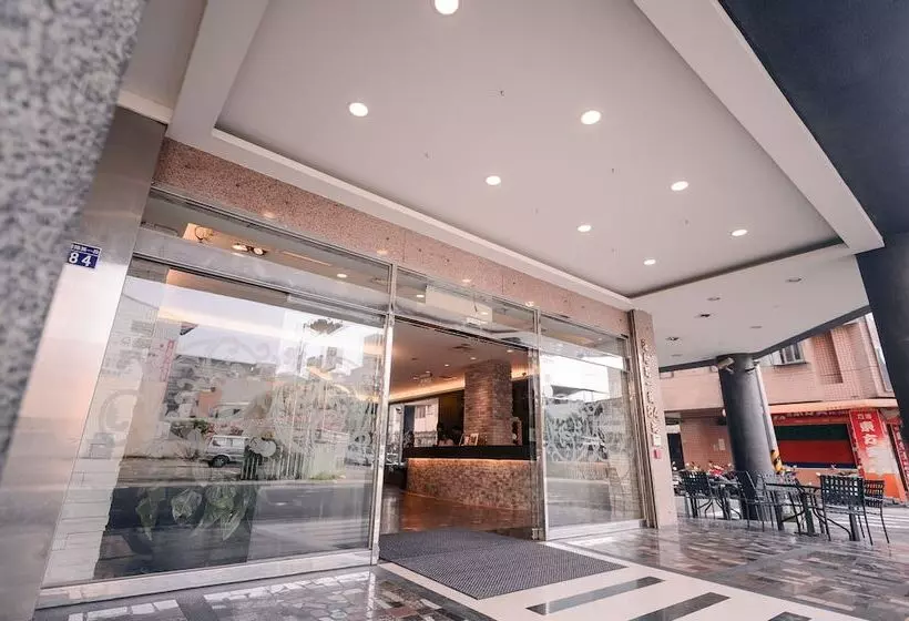 Fotos del hotel Waugh Den Business:  15