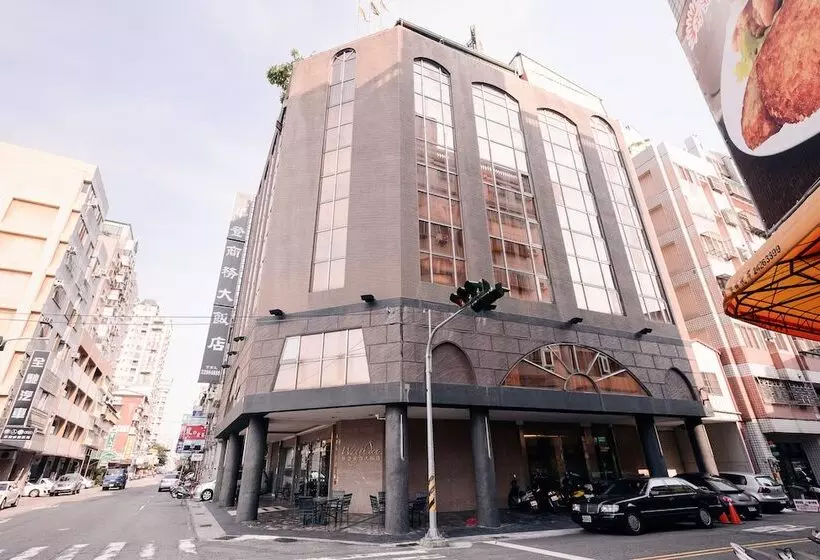 Fotos del hotel Waugh Den Business:  16