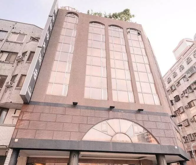 Fotos del hotel Waugh Den Business:  8