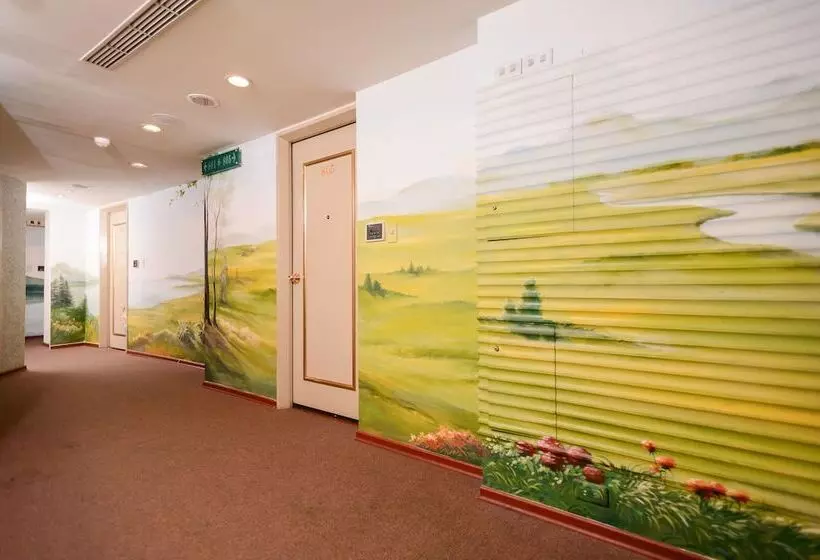 Fotos del hotel Waugh Den Business:  12