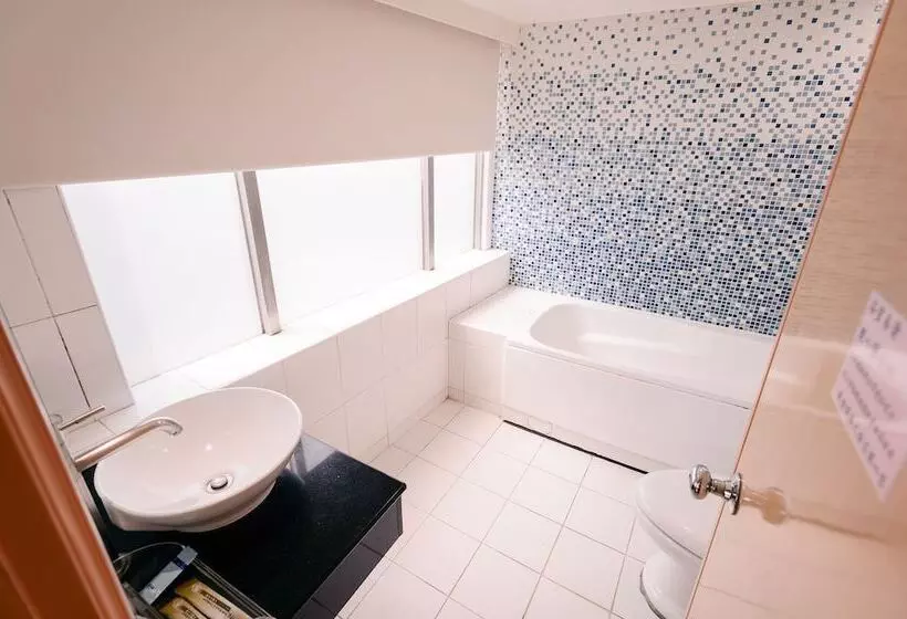 Fotos del hotel Waugh Den Business:  22