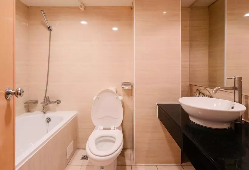 Fotos del hotel Waugh Den Business:  18