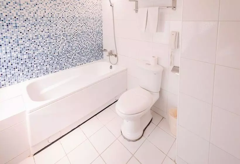 Fotos del hotel Waugh Den Business:  6