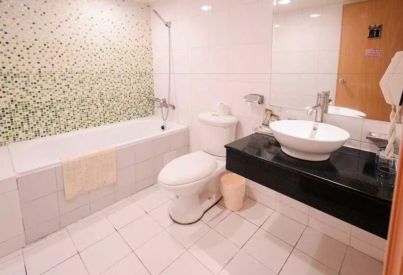 Fotos del hotel Waugh Den Business:  20