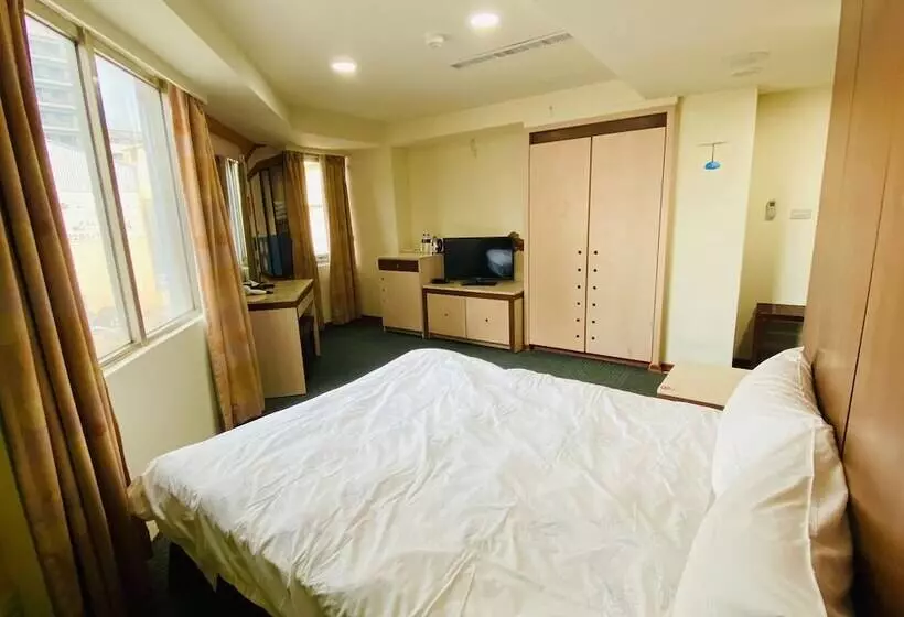 Fotos del hotel Waugh Den Business:  19