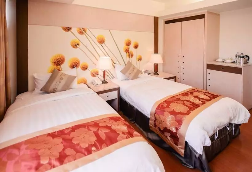 Fotos del hotel Waugh Den Business:  17