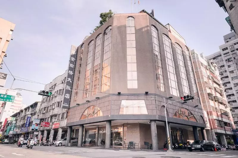 Fotos del hotel Waugh Den Business:  9