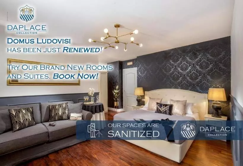 Fotos del hotel Domus Ludovisi  Daplace Collection:  4