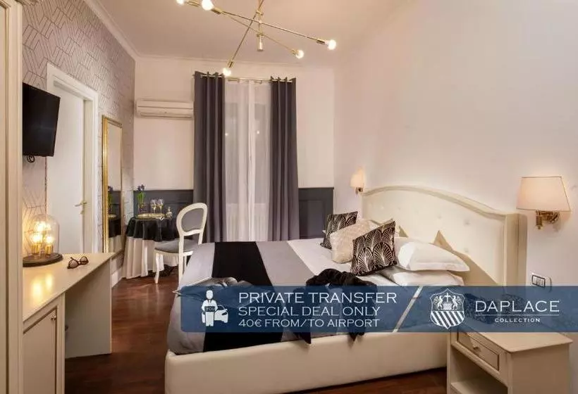 Fotos del hotel Domus Ludovisi  Daplace Collection:  3