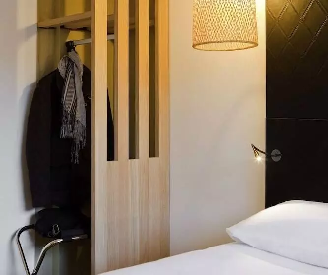 Fotos del hotel Ibis Styles Paris Buttes Chaumont:  15