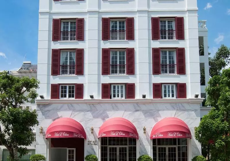 L Odéon Phu My Hung