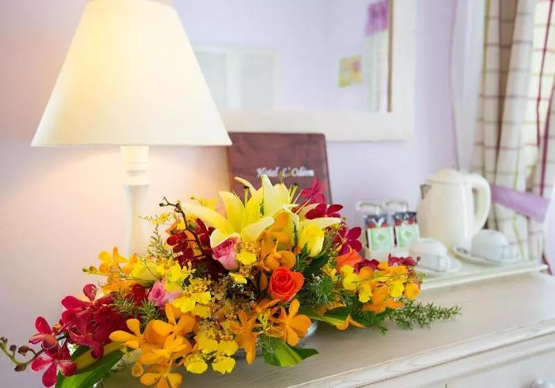 Fotos del hotel L Odéon Phu My Hung:  3