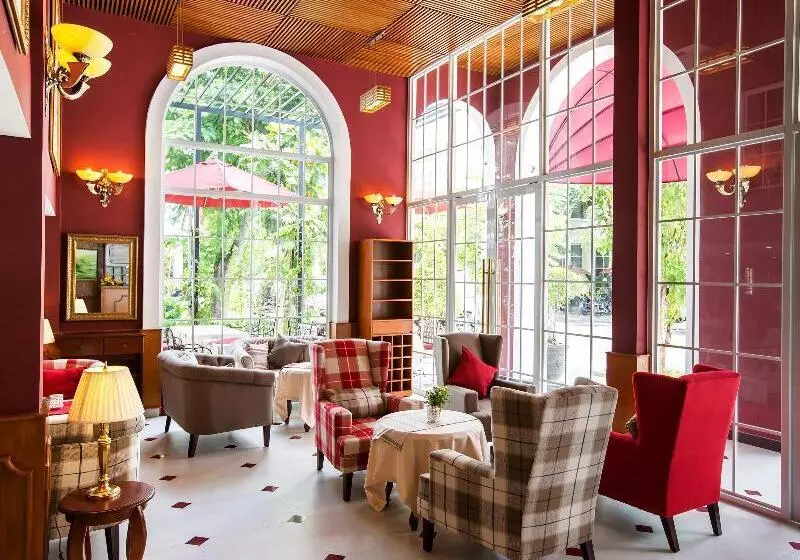 Fotos del hotel L Odéon Phu My Hung:  6