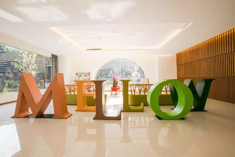 Fotos del hotel Mellow Fields:  8