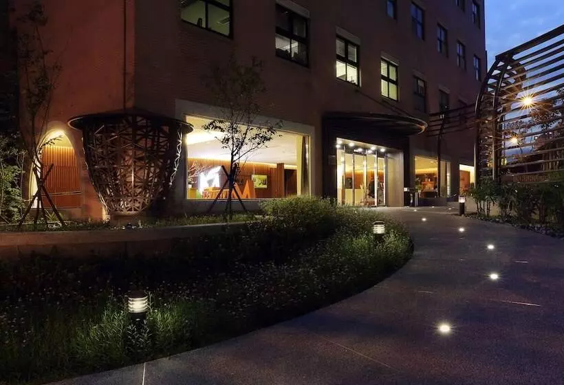 Fotos del hotel Mellow Fields:  11