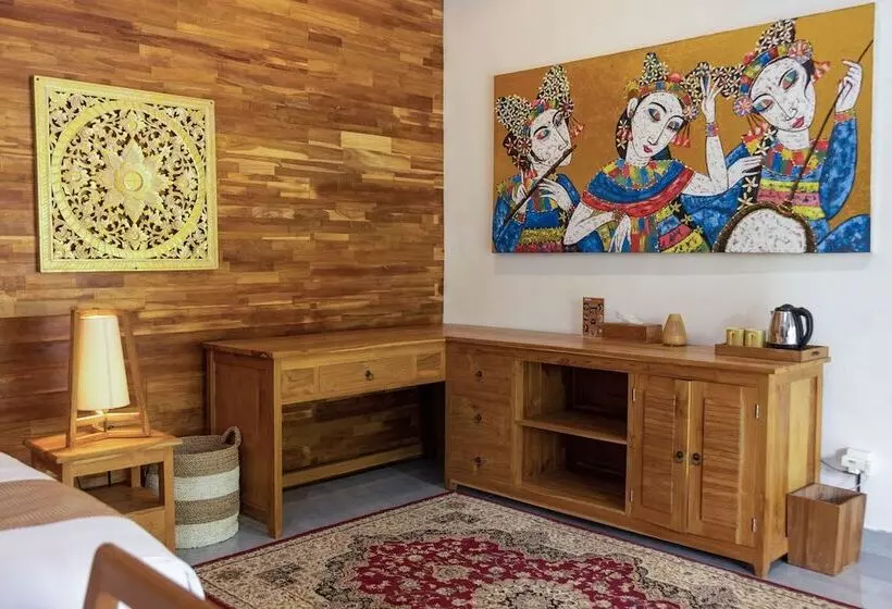 Fotos del hotel Puri Payogan Resort:  13