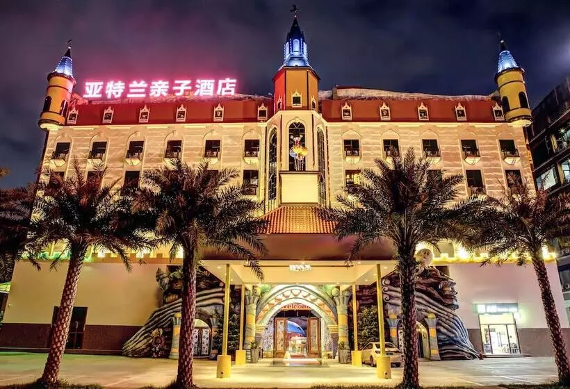 Fotos del hotel Ramada Encore By Wyndham Guangzhou Panyu:  9