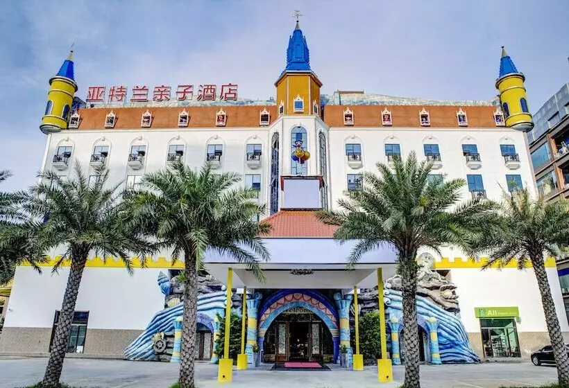 Fotos del hotel Ramada Encore By Wyndham Guangzhou Panyu:  14