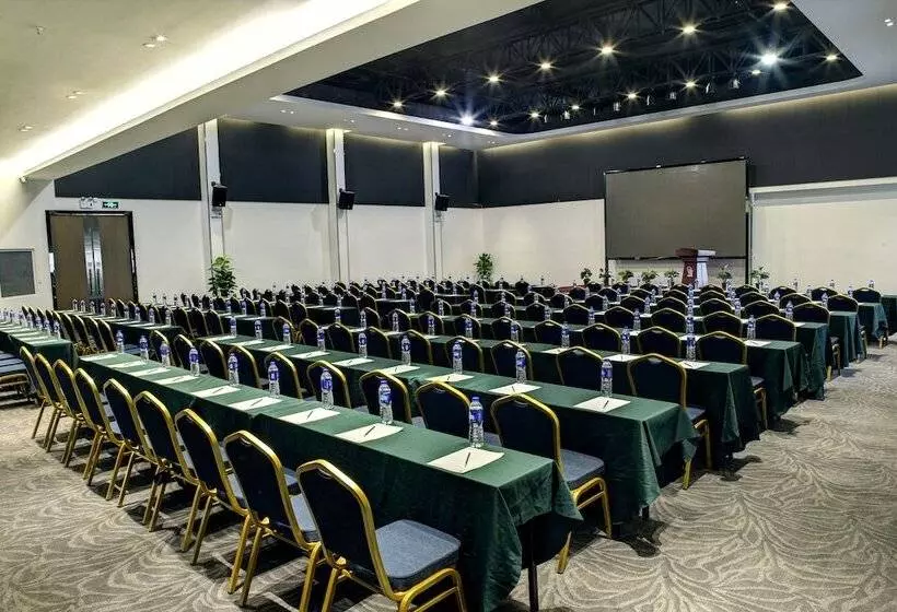 Fotos del hotel Ramada Encore By Wyndham Guangzhou Panyu:  21