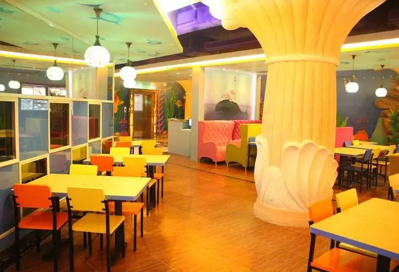 Fotos del hotel Ramada Encore By Wyndham Guangzhou Panyu:  16