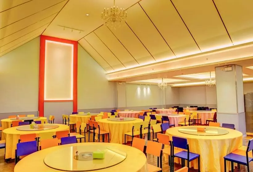 Fotos del hotel Ramada Encore By Wyndham Guangzhou Panyu:  20