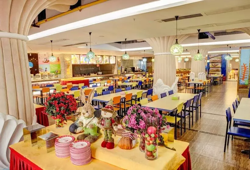 Fotos del hotel Ramada Encore By Wyndham Guangzhou Panyu:  11