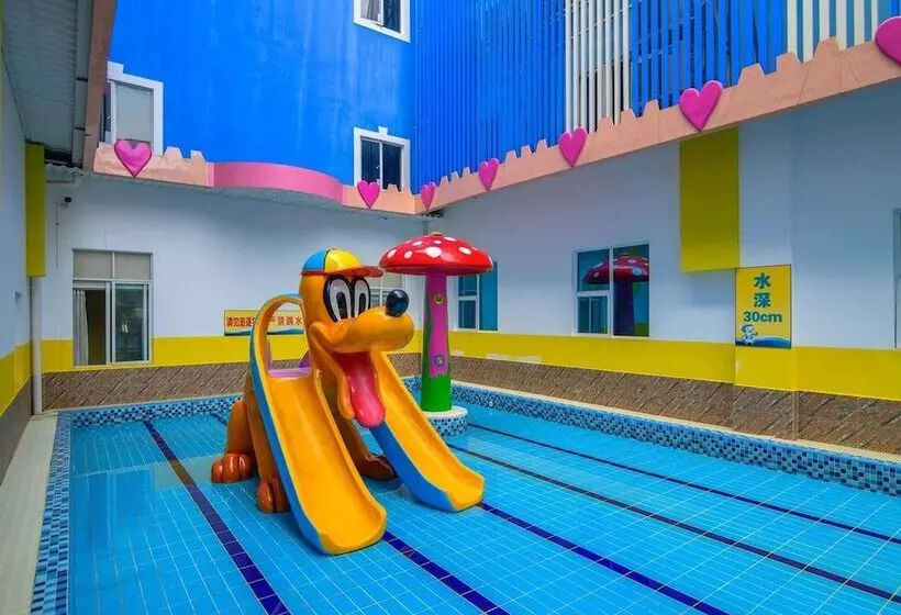 Fotos del hotel Ramada Encore By Wyndham Guangzhou Panyu:  6