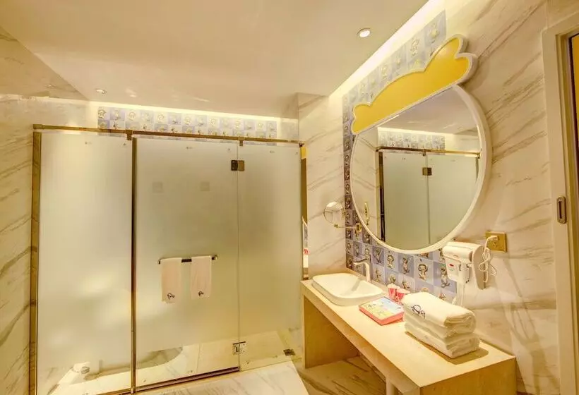 Fotos del hotel Ramada Encore By Wyndham Guangzhou Panyu:  13