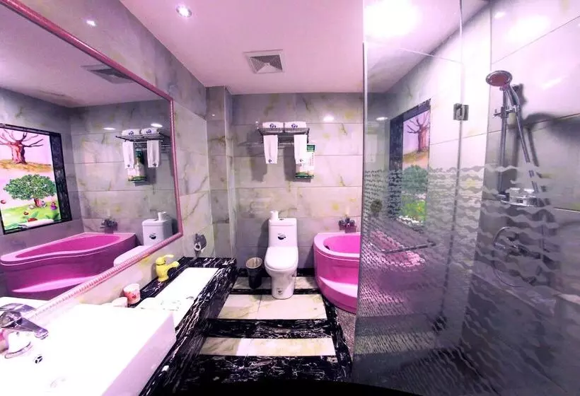 Fotos del hotel Ramada Encore By Wyndham Guangzhou Panyu:  7