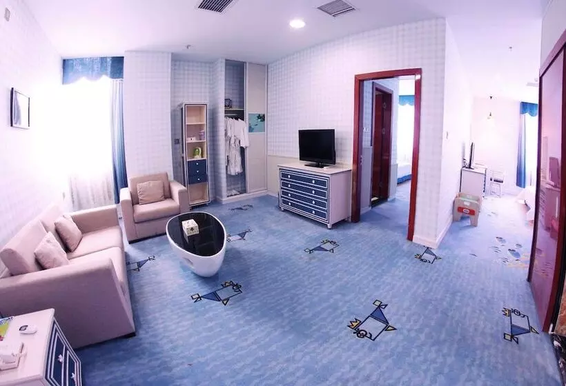 Fotos del hotel Ramada Encore By Wyndham Guangzhou Panyu:  19