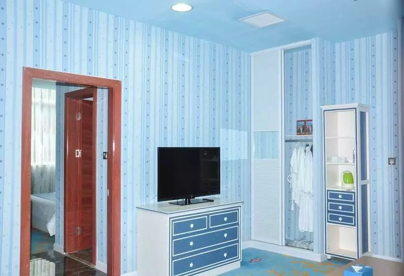 Fotos del hotel Ramada Encore By Wyndham Guangzhou Panyu:  15