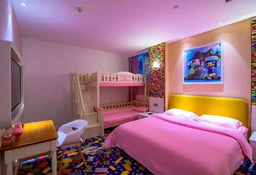 Fotos del hotel Ramada Encore By Wyndham Guangzhou Panyu:  25