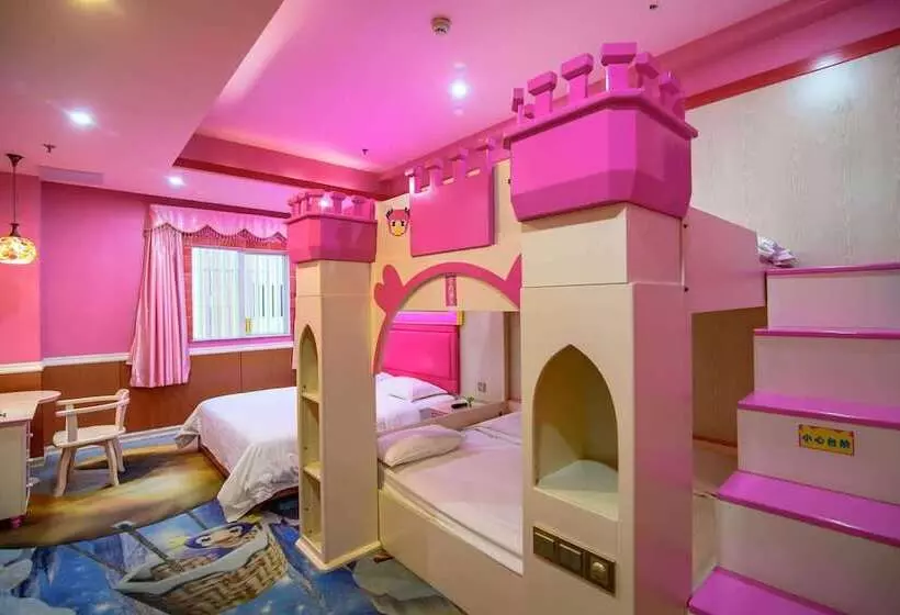 Fotos del hotel Ramada Encore By Wyndham Guangzhou Panyu:  23