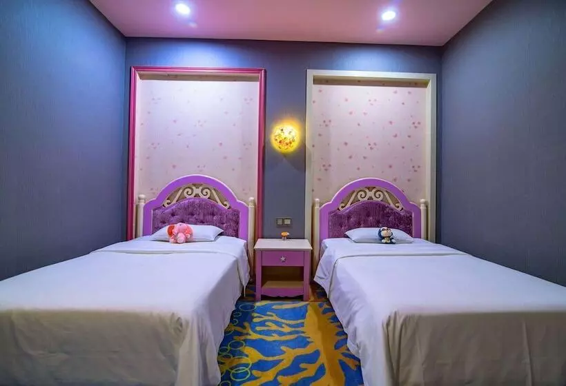 Fotos del hotel Ramada Encore By Wyndham Guangzhou Panyu:  2