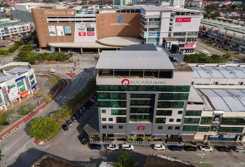 Fotos del hotel Rocana:  13