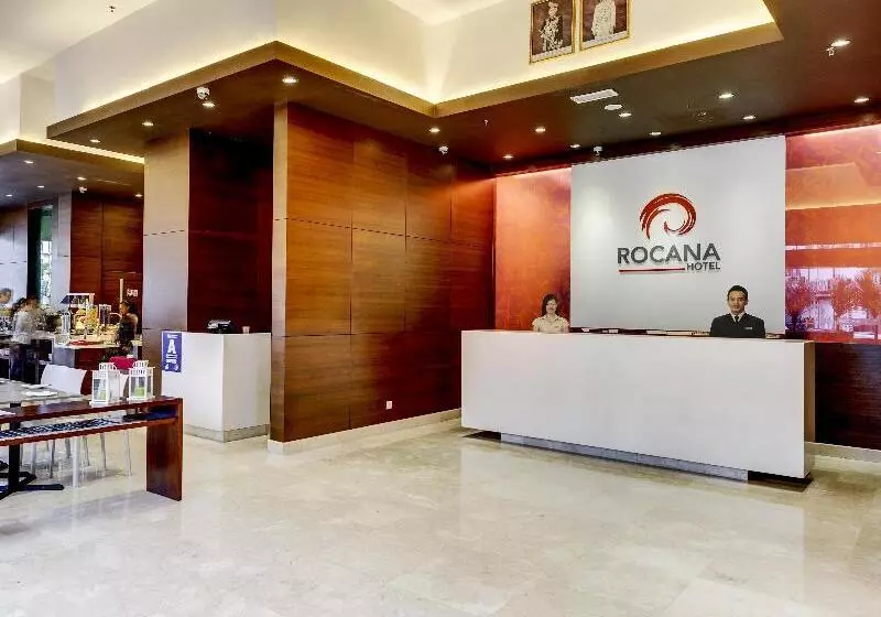 Fotos del hotel Rocana:  10