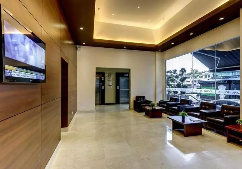 Fotos del hotel Rocana:  3