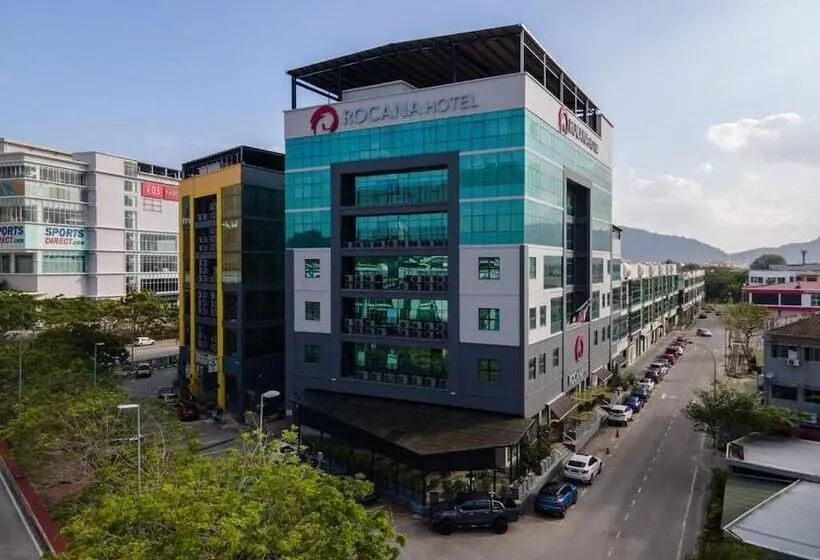 Fotos del hotel Rocana:  1