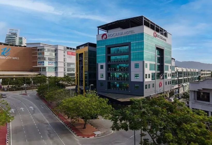 Fotos del hotel Rocana:  8