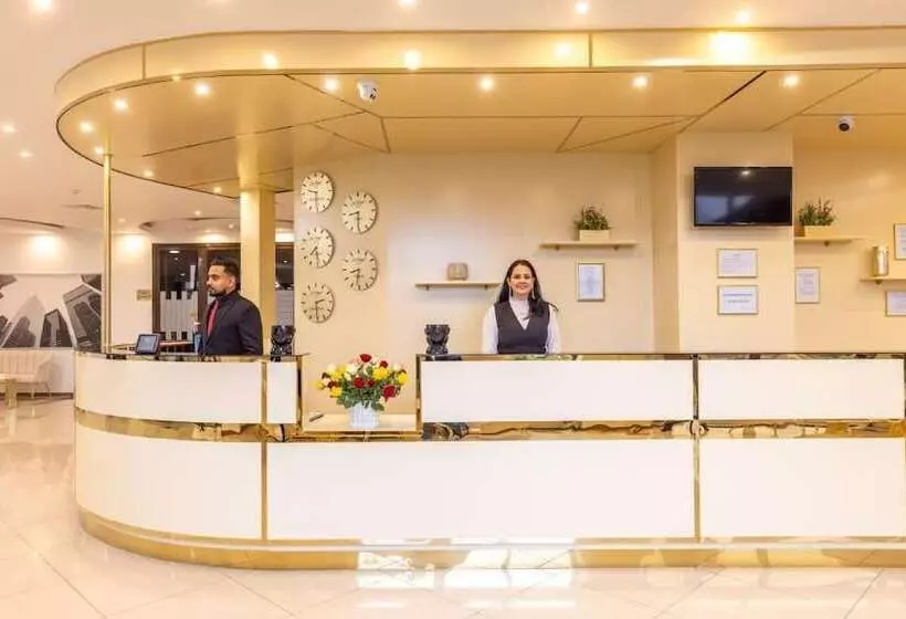 Fotos del hotel Expocenter:  10