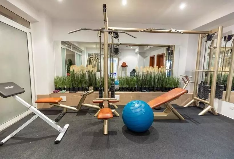 Fotos del hotel Expocenter:  4