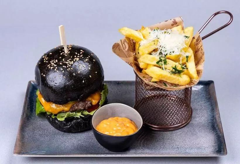 Fotos del hotel Expocenter:  6