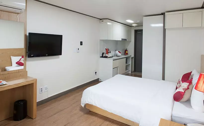 Fotos del hotel Benikea Home The M:  15