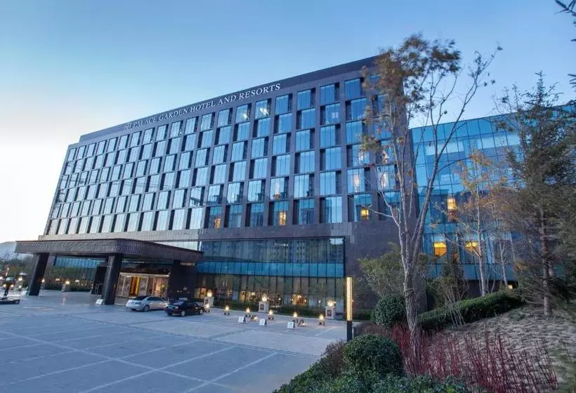 Palace Garden Hotel And Resorts