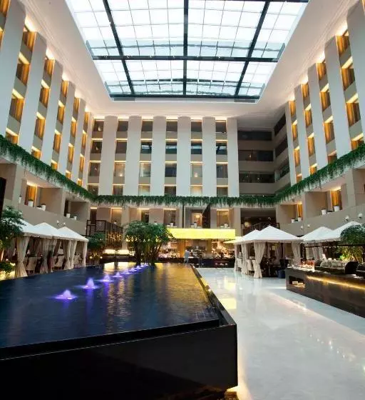 Fotos del hotel Palace Garden Hotel And Resorts:  10