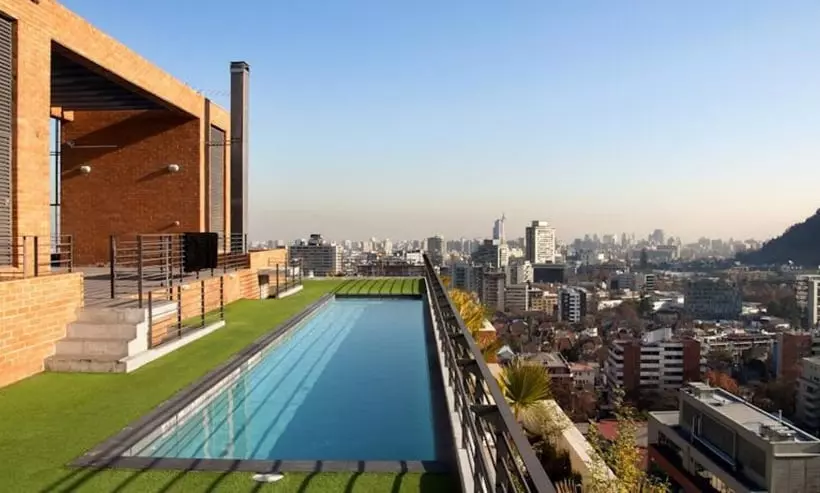 Fotos del hotel Austral Suites:  8