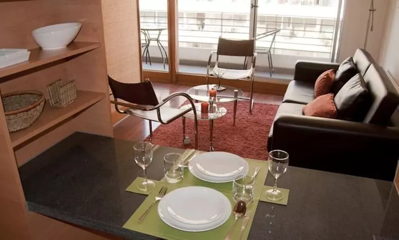 Fotos del hotel Austral Suites:  10