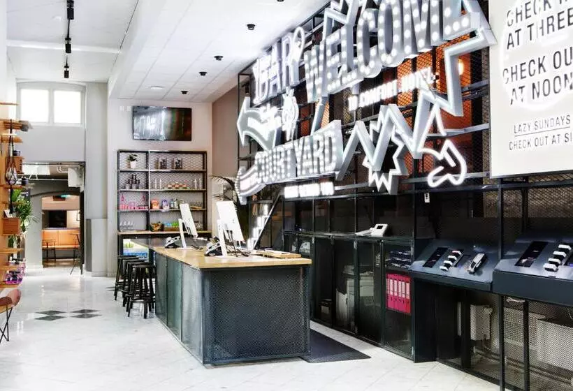 Fotos del hotel Comfort Hotel Karl Johan:  8