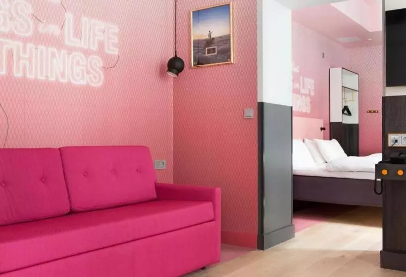 Fotos del hotel Comfort Hotel Karl Johan:  14