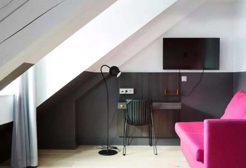 Fotos del hotel Comfort Hotel Karl Johan:  13